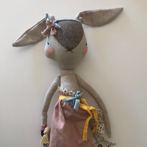 Abigail Brown Bunny